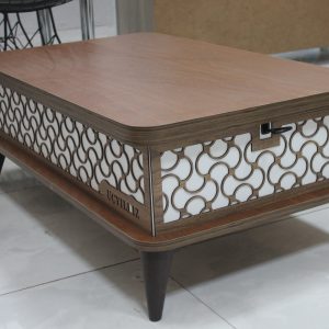 Nur Mobilya Akıllı Sehpa