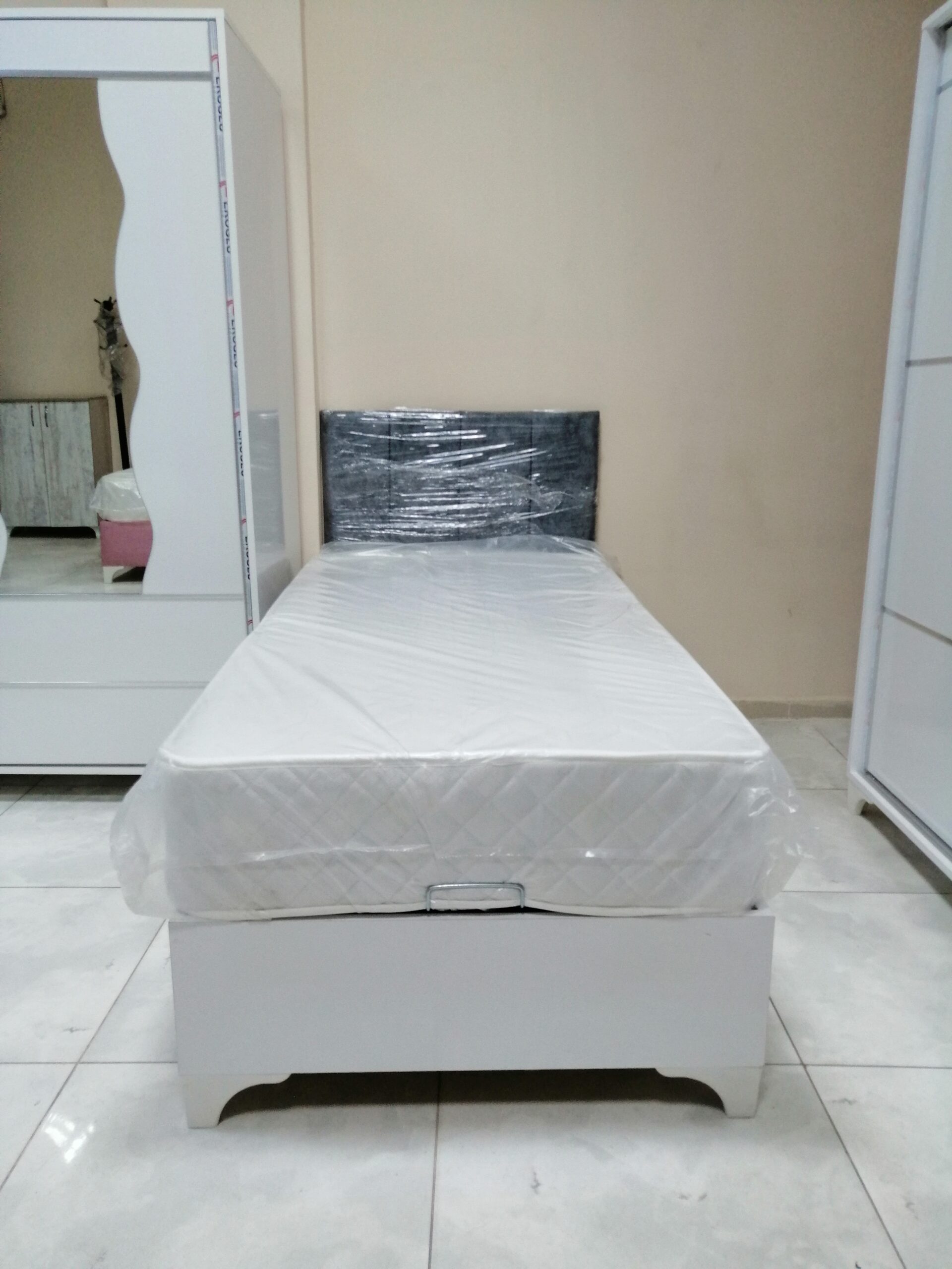 Tek Kişilik Ekol Baza Takımı