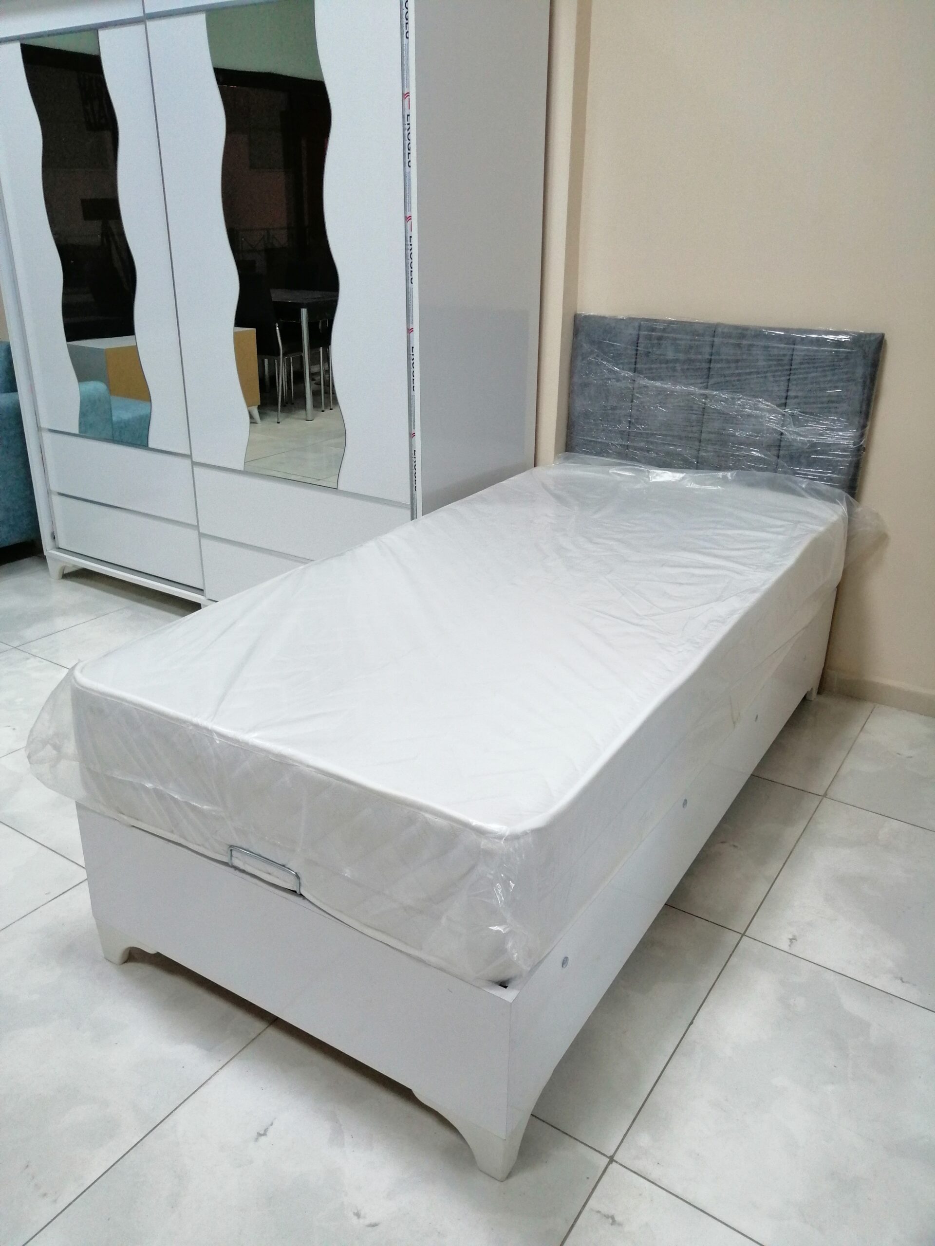 Tek Kişilik Ekol Baza Takımı