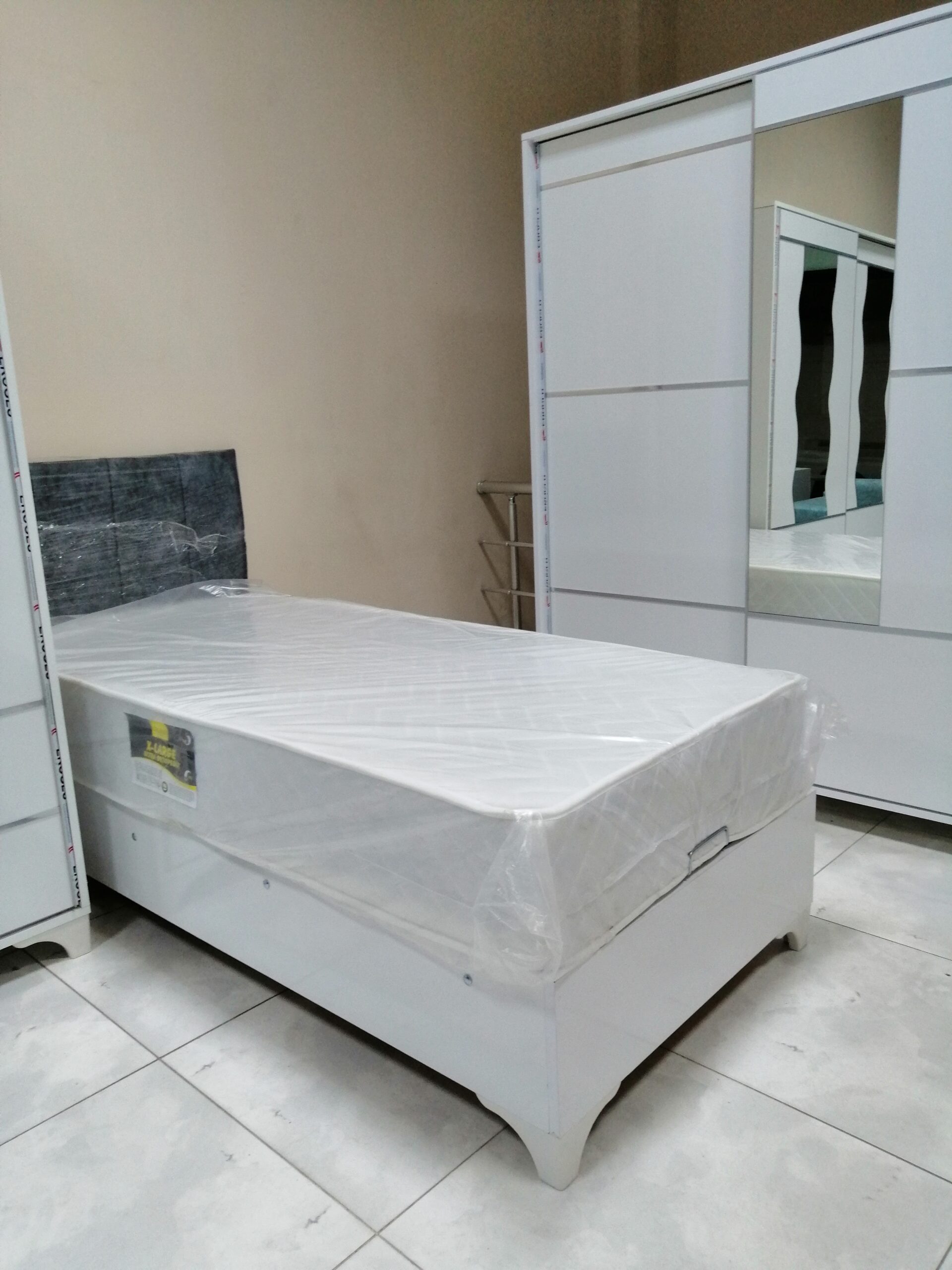 Tek Kişilik Ekol Baza Takımı