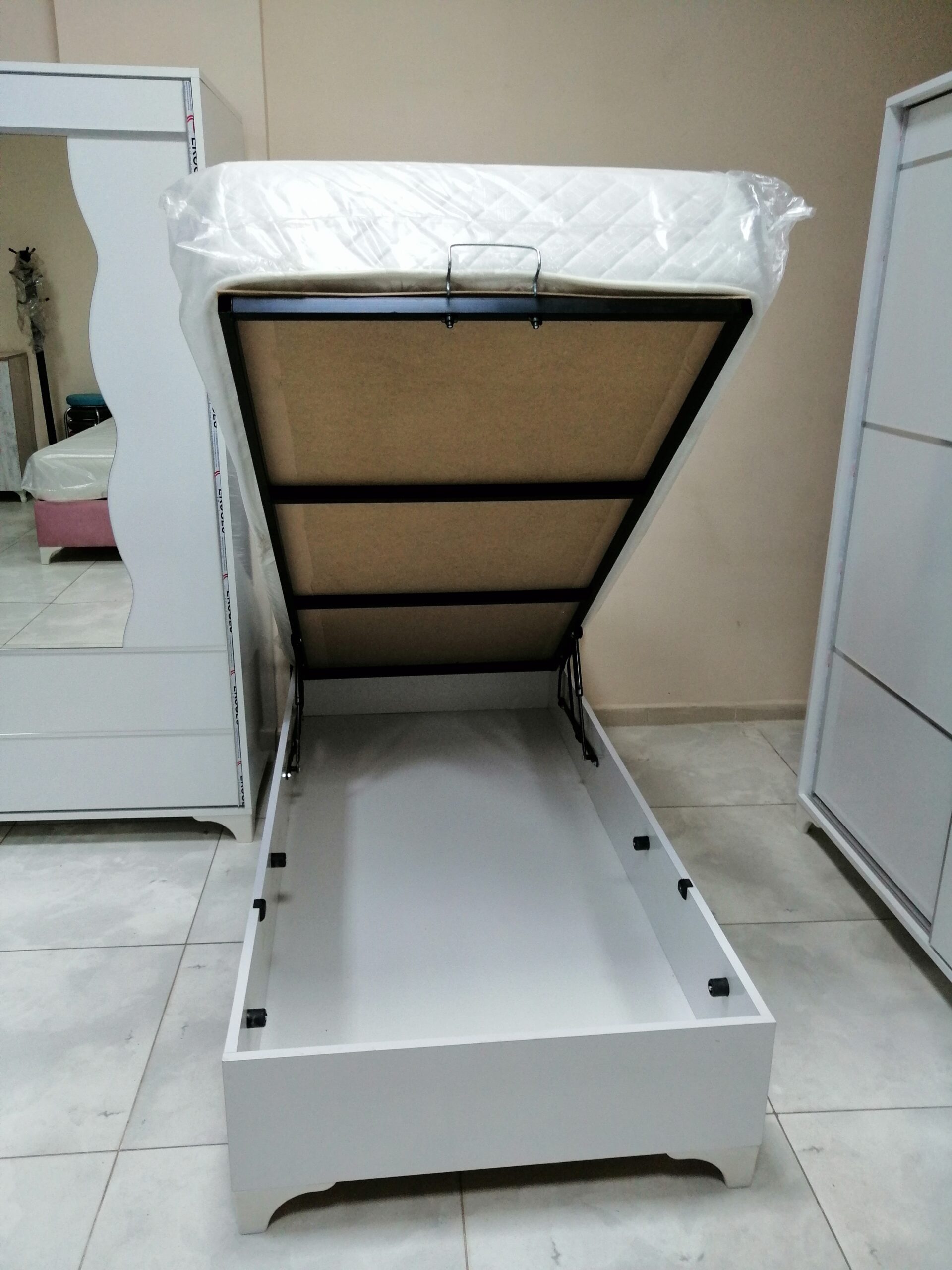 Tek Kişilik Ekol Baza Takımı