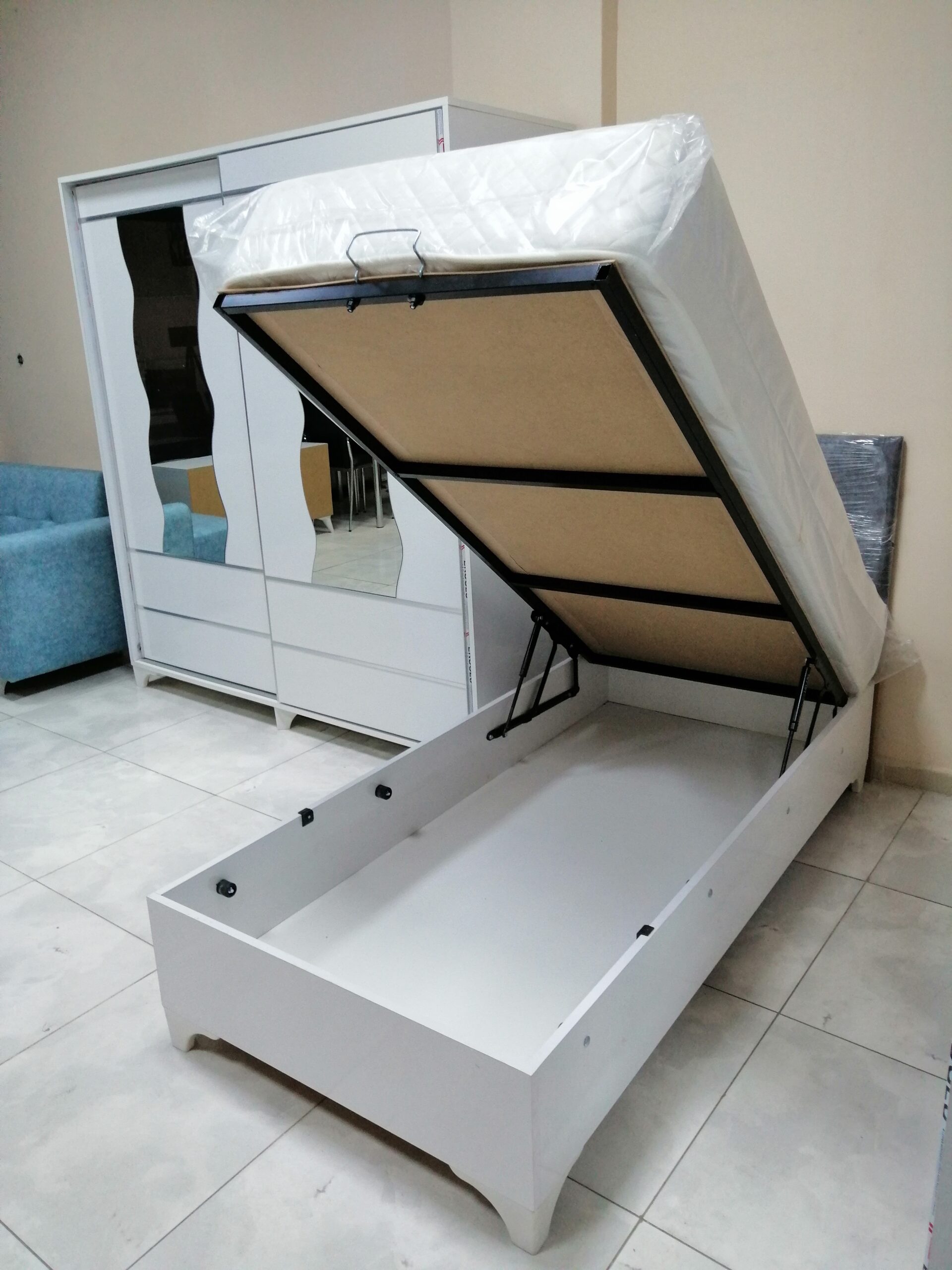 Tek Kişilik Ekol Baza Takımı