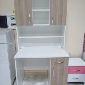 Kitaplıklı Çalışma Masası (Cordoba)