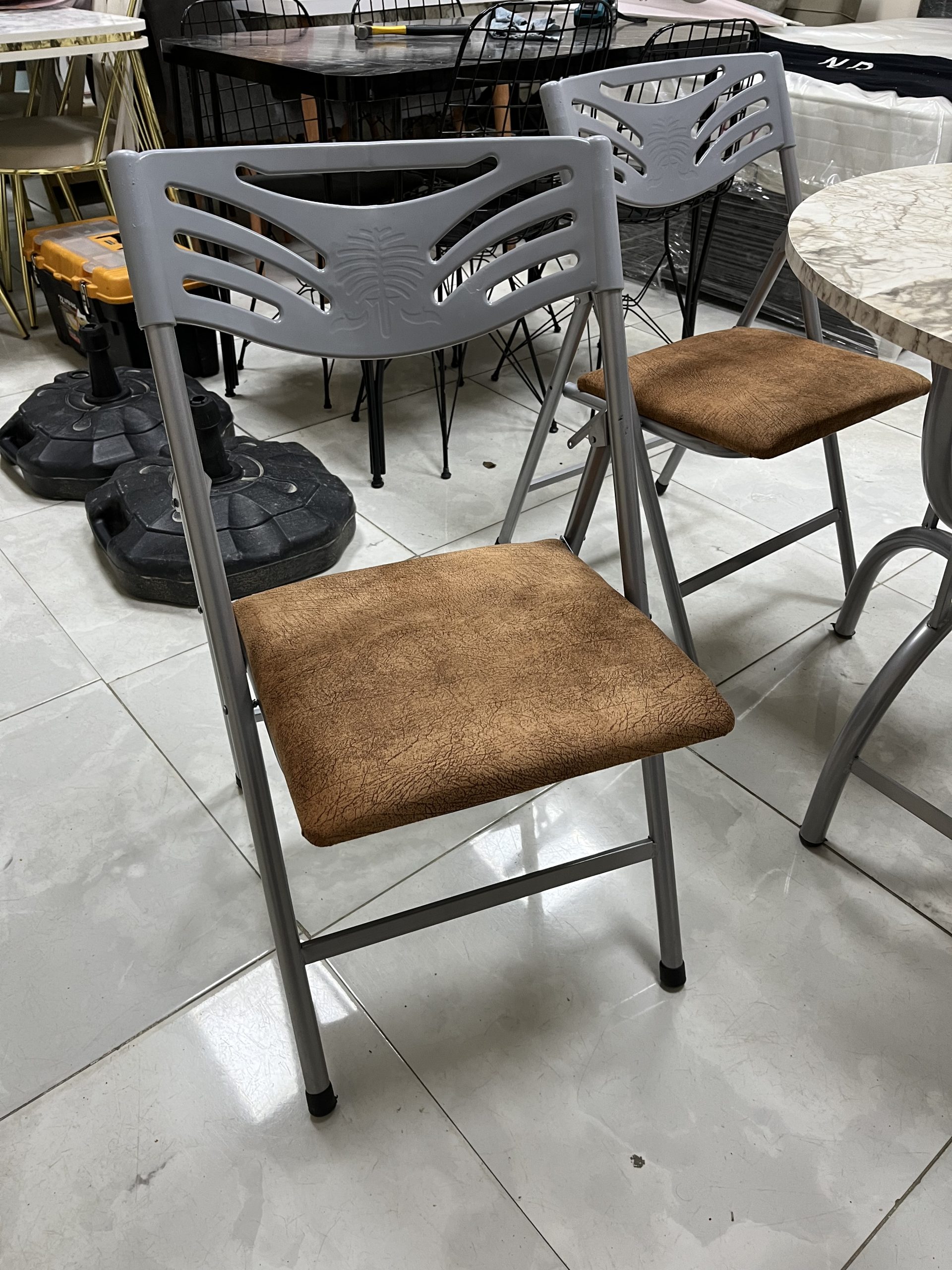 Açılabilir Kırma Masa Takımı (Portable)