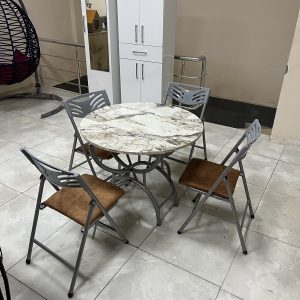 Açılabilir Kırma Masa Takımı (Portable)