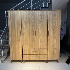180'lik Modüler Gardırop (Kobe)