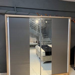 Nova Sürgülü Gardırop