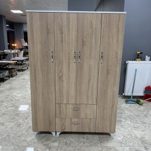 125'lik Modüler Gardırop