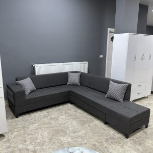 Kayar Mekanizmalı L Koltuk