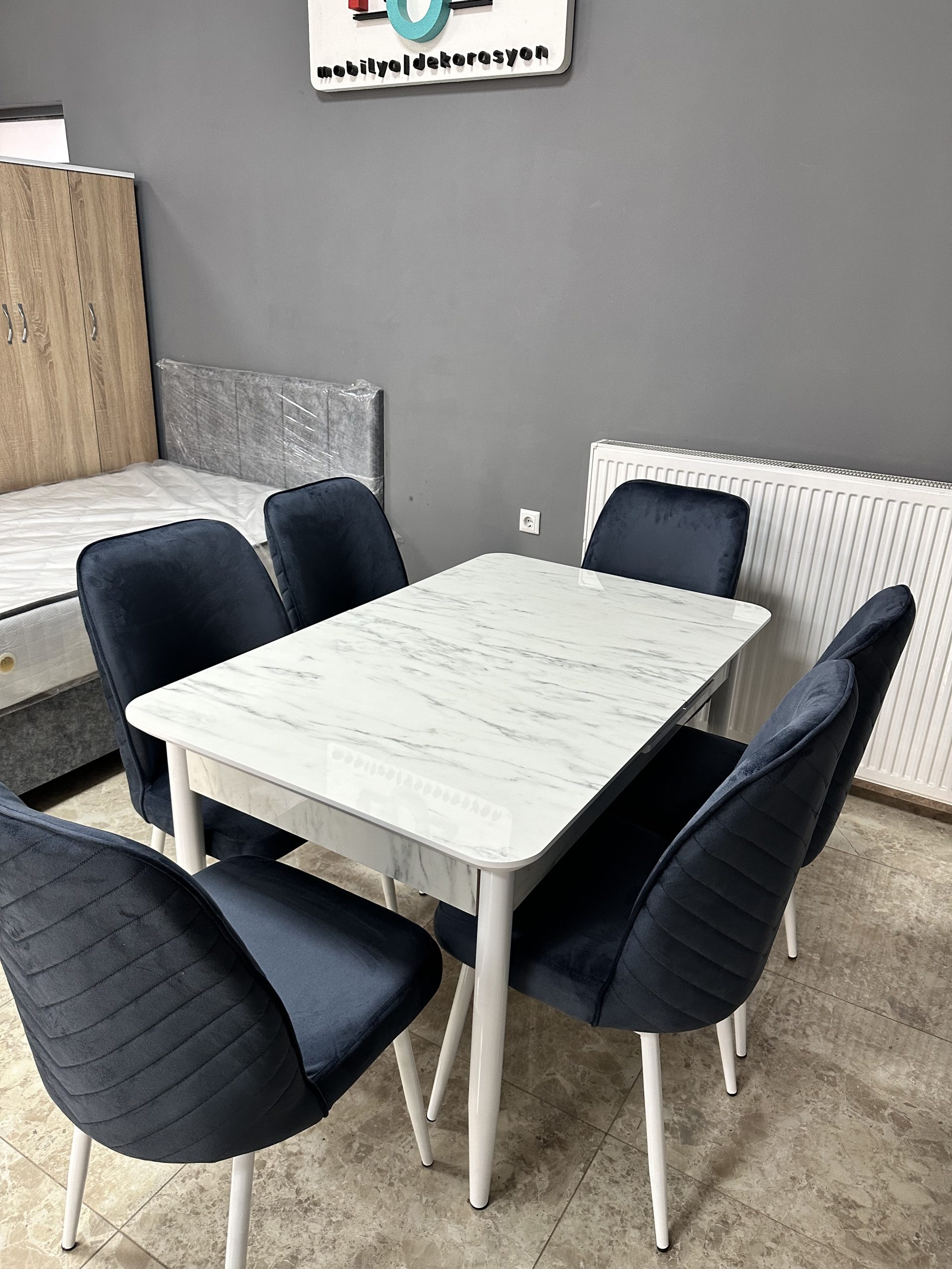 Mdf Masa Takımı