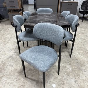 Cosmos X Masa Takımı (Polo Sandalye)