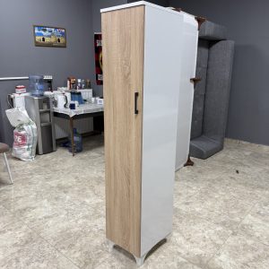 180'lik Tekli Modül - Somono Beyaz