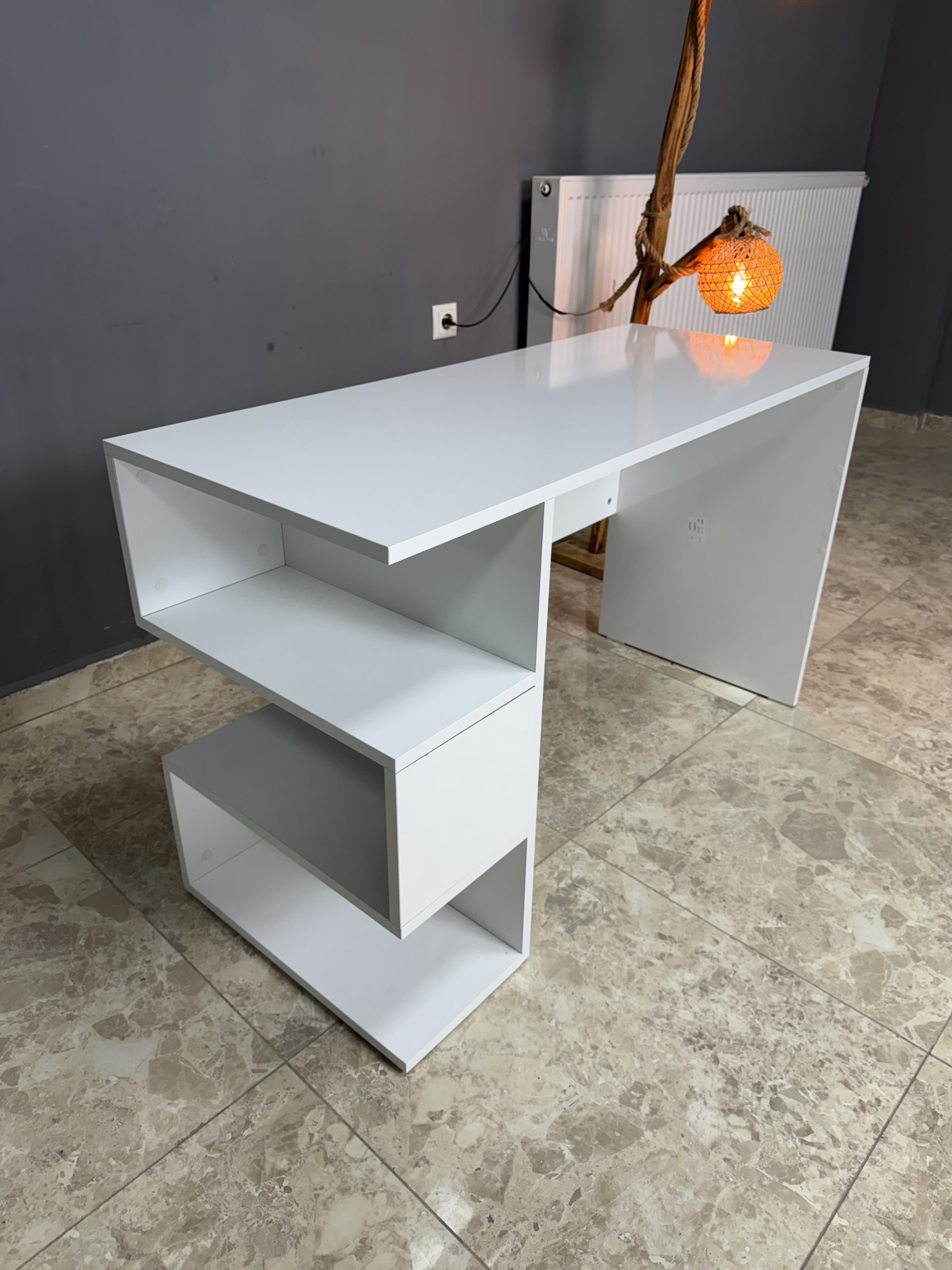 S Çalışma Masası