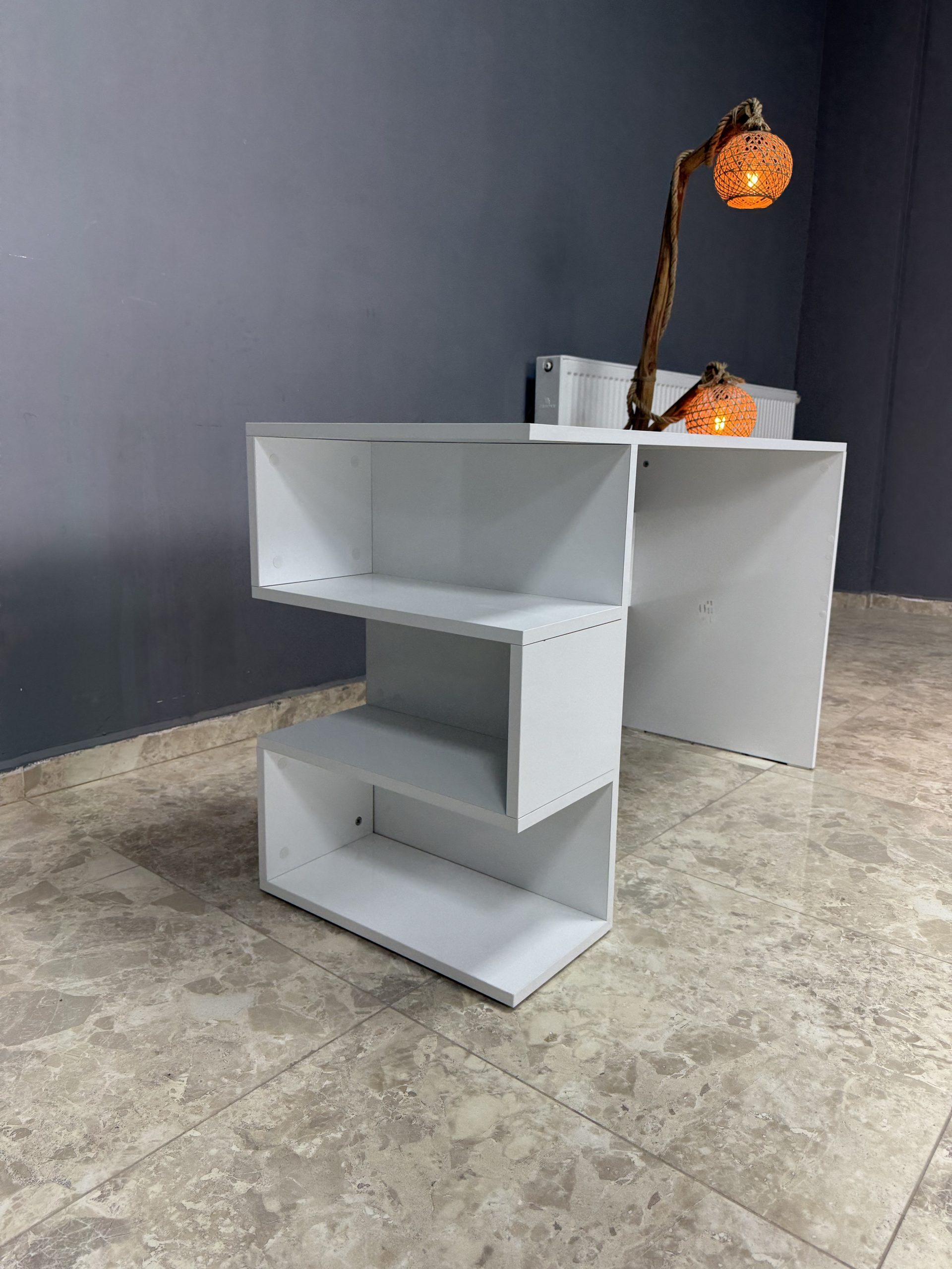 S Çalışma Masası