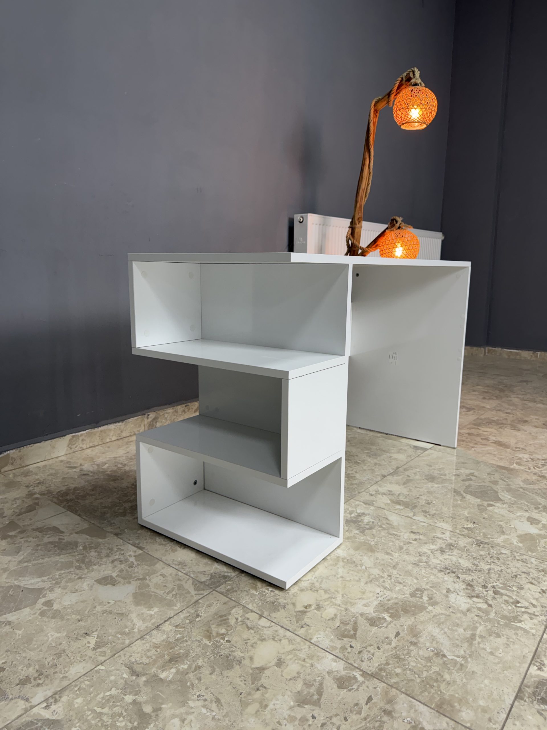 S Çalışma Masası