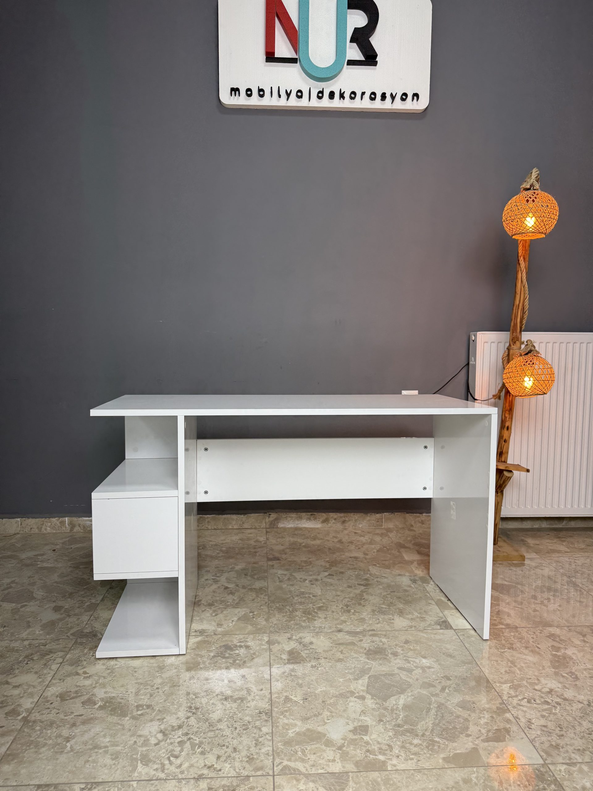 S Çalışma Masası