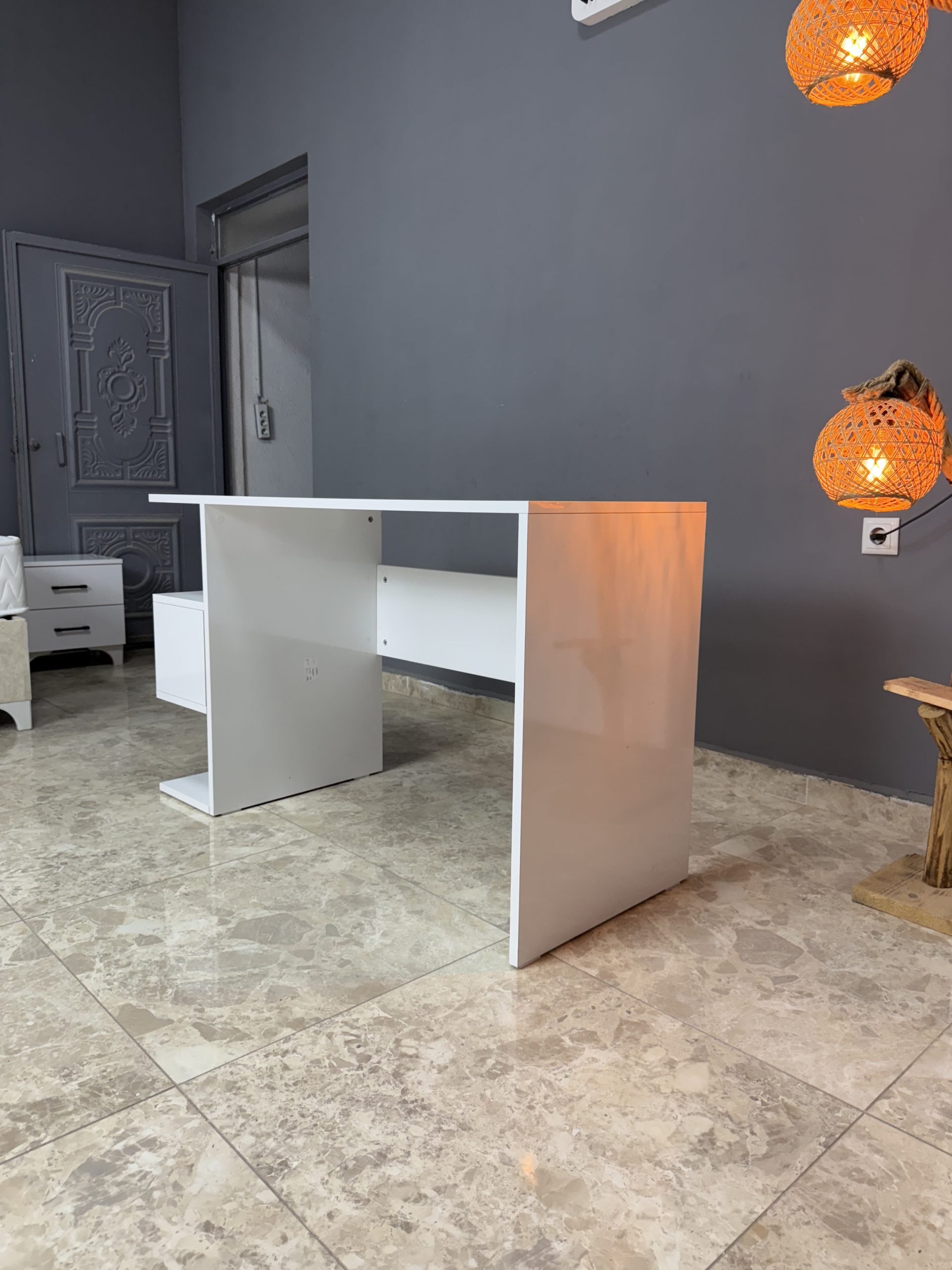 S Çalışma Masası